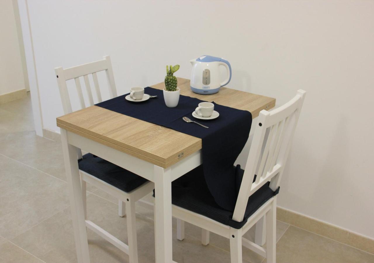 Romeo&Giulietta Apartment Monopoli Exterior photo