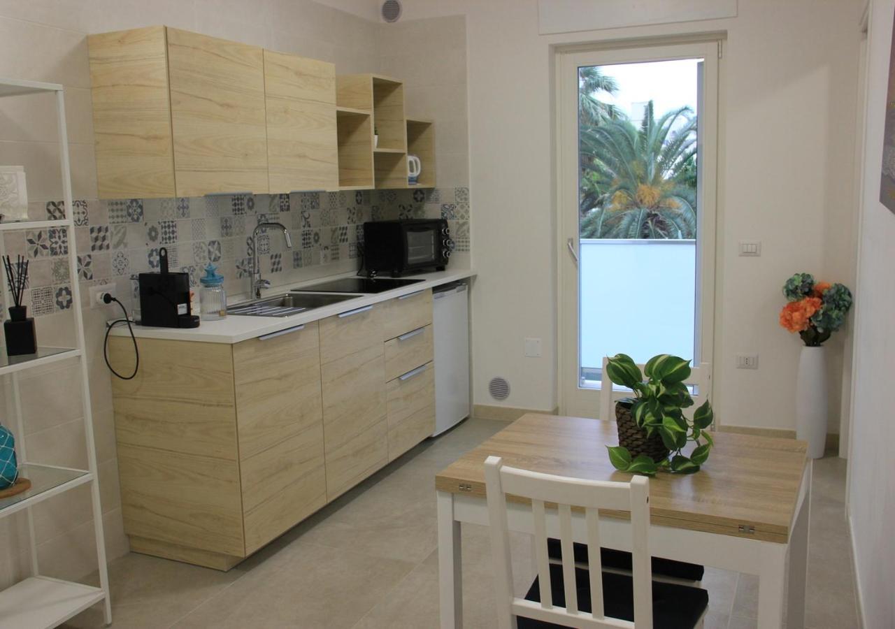 Romeo&Giulietta Apartment Monopoli Exterior photo
