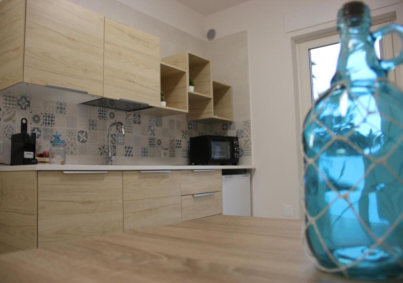 Romeo&Giulietta Apartment Monopoli Exterior photo