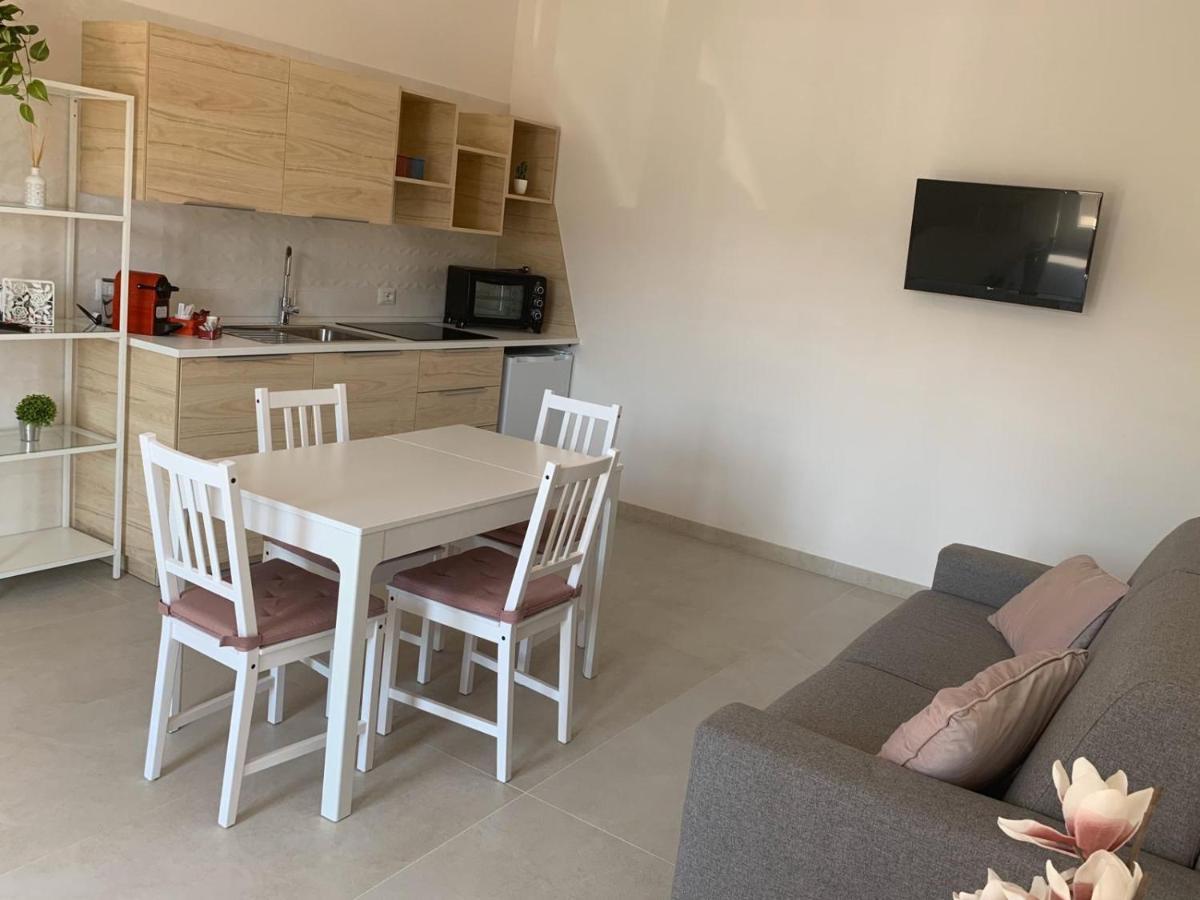 Romeo&Giulietta Apartment Monopoli Exterior photo