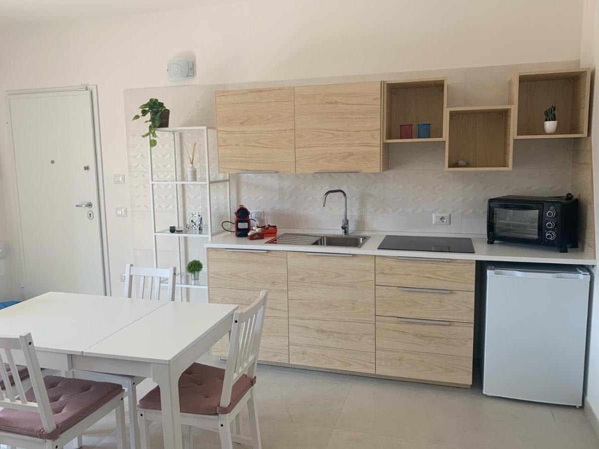 Romeo&Giulietta Apartment Monopoli Exterior photo