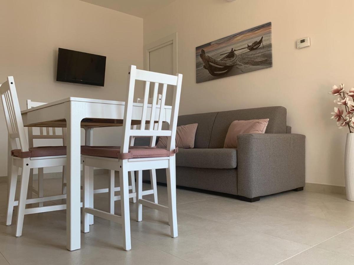 Romeo&Giulietta Apartment Monopoli Exterior photo